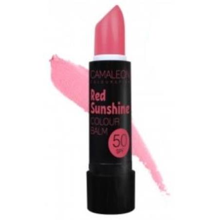 CAMALEON COLOUR BALM red sunshine SPF50 4gr.