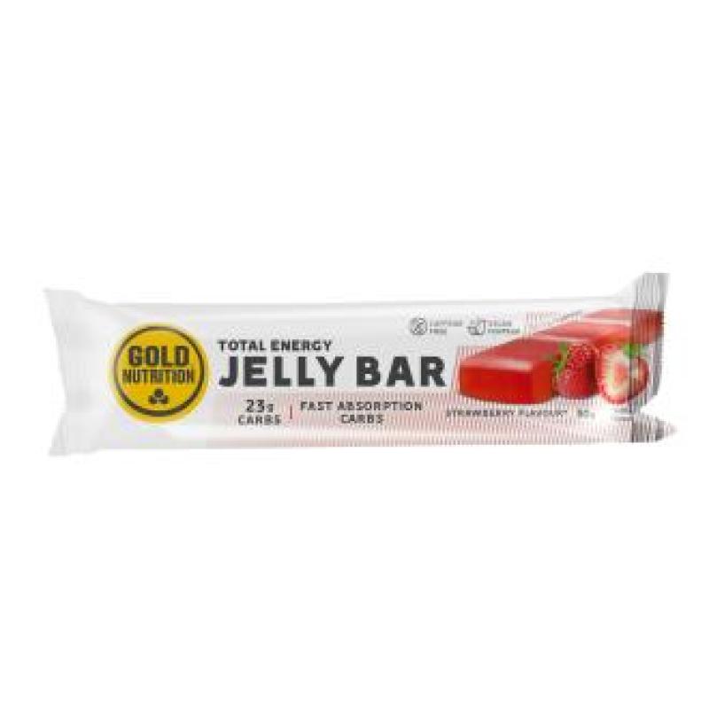 JELLY BAR TOTAL ENERGY strawberry 15uds.