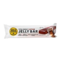 JELLY BAR TOTAL ENERGY caffeine cola 15uds.