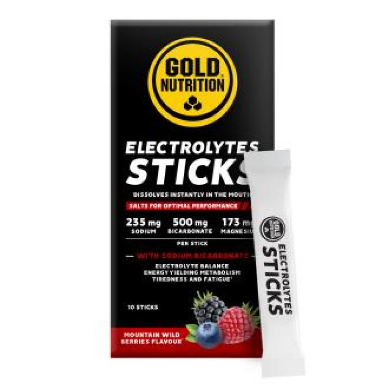 ELECTROLYTES wild berries 10sticks.