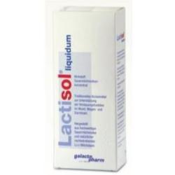 LACTISOL liquidum 250ml.