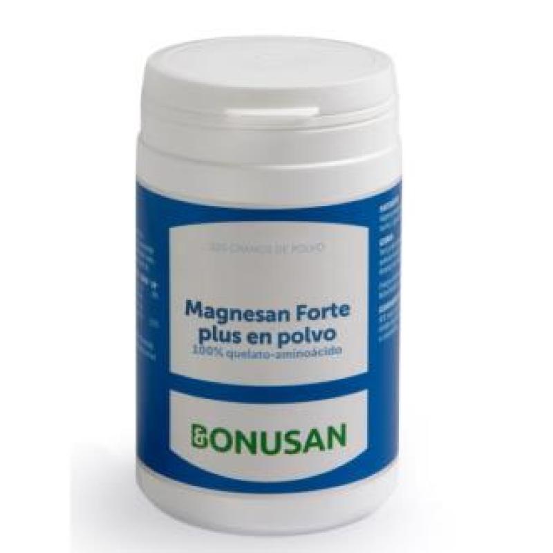 MAGNESAN FORTE PLUS polvo 120gr.