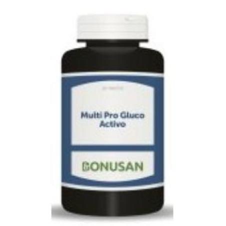 MULTI PRO gluco activo 120comp.