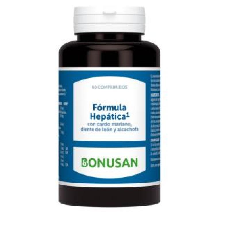 FORMULA HEPATICA 60comp.