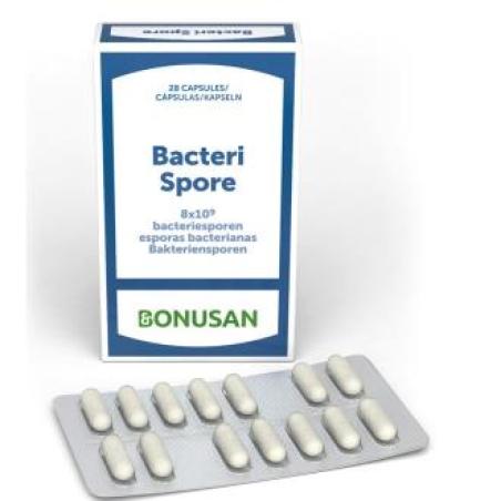 BACTERI SPORE 28cap.