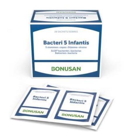 BACTERI 5 infantis 28sbrs.