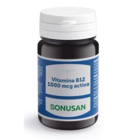 VITAMINA B12 1000mcg activa 60comp.