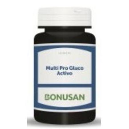 MULTI PRO gluco activo 60comp.