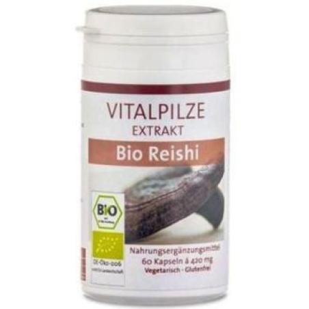 REISHI BIO 60cap.