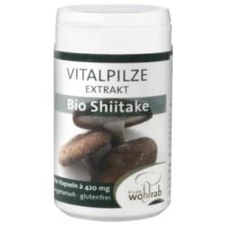 SHIITAKE BIO 60cap.