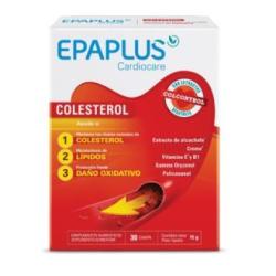 EPAPLUS CARDIO colesterol 30cap.