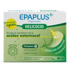 EPAPLUS DIGESTCARE HELICOCID 30comp.