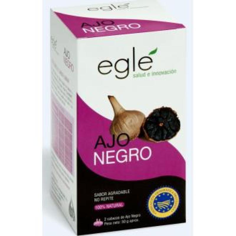 AJO NEGRO natural cabeza entera 50gr.