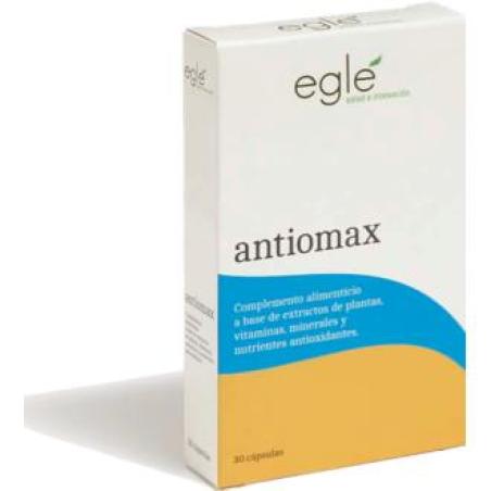 ANTIOMAX 30cap.