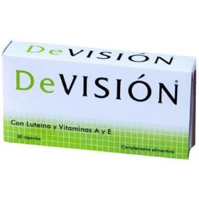 DEVISION 30cap.