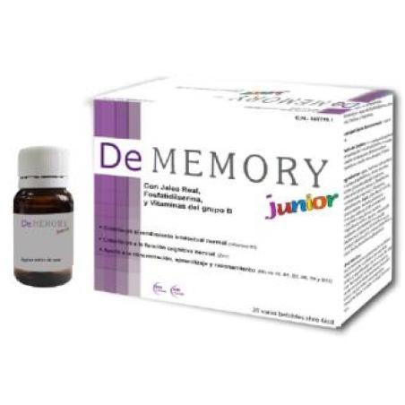 DEMEMORY junior 20viales