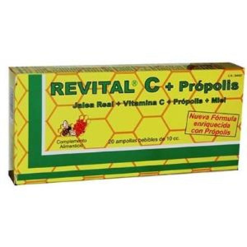 REVITAL C 20amp.