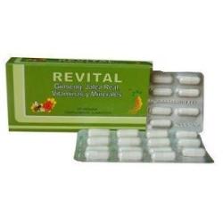 REVITAL ginseng 30cap.