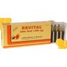 REVITAL jalea real 1000mg. 20amp.