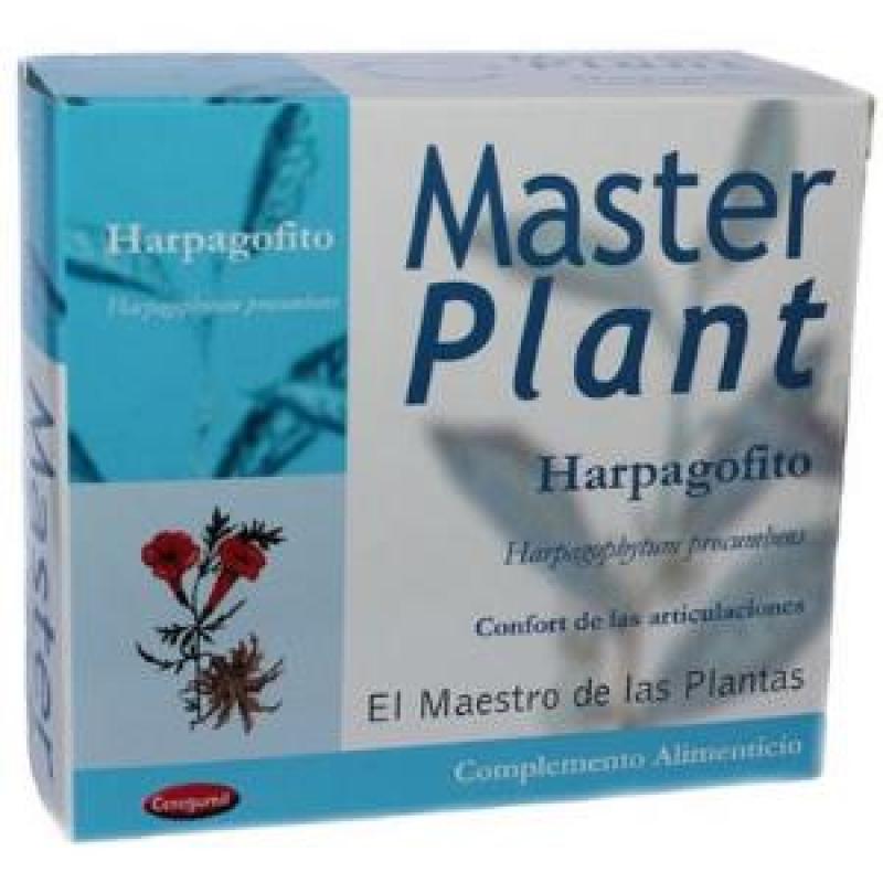 MASTER PLANT harpagofito 10amp.