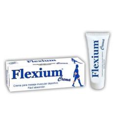 FLEXIUM articulaciones crema 75ml.