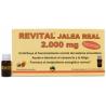 REVITAL jalea real 2000mg. 20amp.