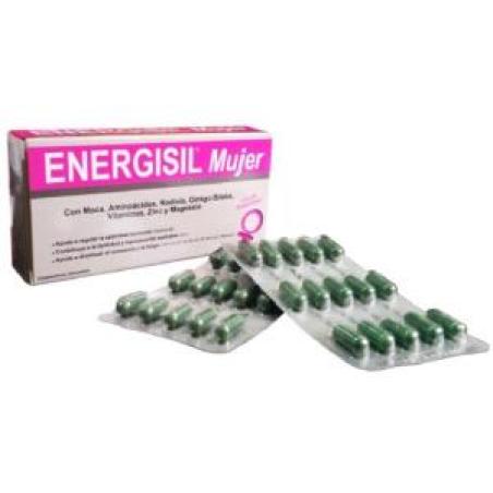 ENERGISIL MUJER 30cap.