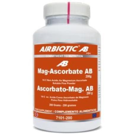 ASCORBATO DE MAGNESIO 200gr.polvo