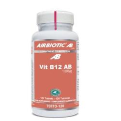 VITAMINA B12 1000µg 120comp.