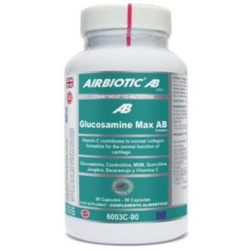 GLUCOSAMINA MAX AB COMPLEX 90cap.