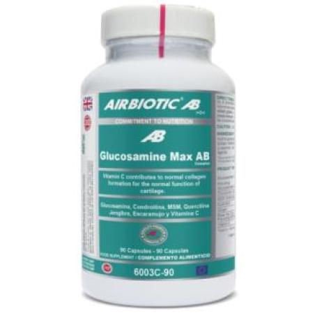 GLUCOSAMINA MAX AB COMPLEX 90cap.