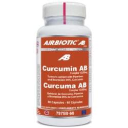 CURCUMIN complex 10000mg.  60cap.