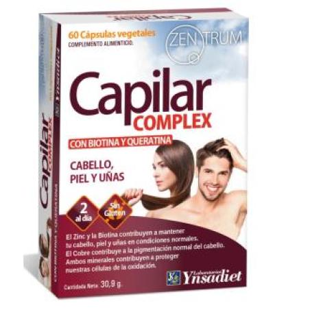 CAPILAR COMPLEX 60cap.