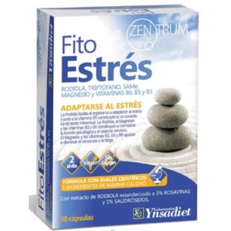 FITOESTRES 30cap.