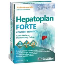 HEPATOPLAN FORTE 30cap.