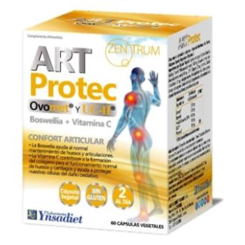 ART-PROTEC 60cap.