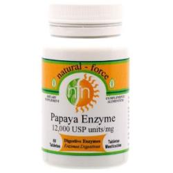 PAPAYA ENZIMAS 60comp. mast.