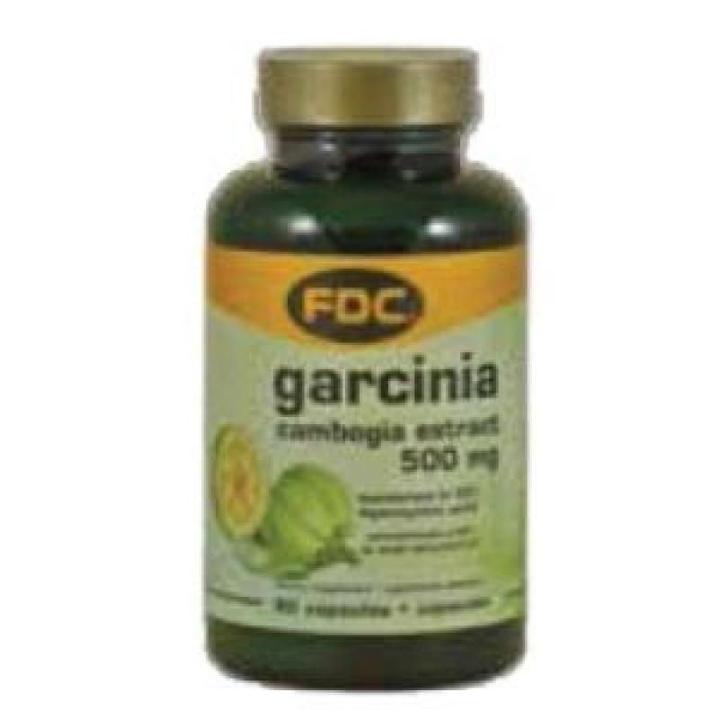 GARCINIA CAMBOGIA  500mg. 120cap.