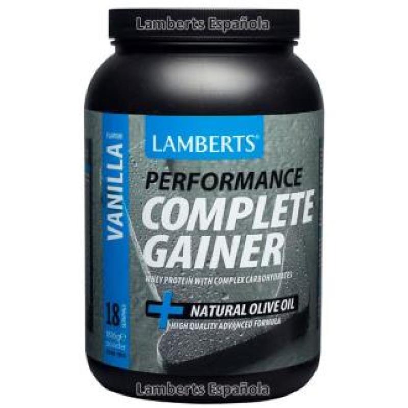 COMPLETE GARNIER sabor vainilla 1,8Kg.