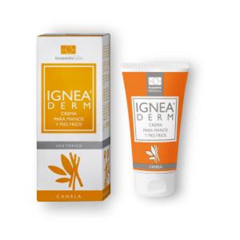 IGNEADERM crema sabañones manos y pies 50ml.