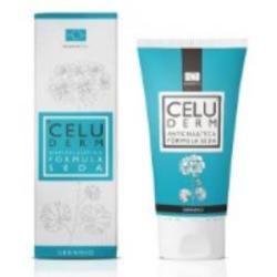 CELUDERM crema anticelulitica formula seda 200ml.