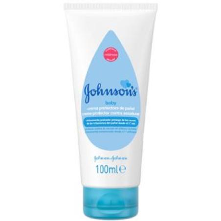 JOHNSON´S CREMA PROTECTORA PAÑAL 100ml.