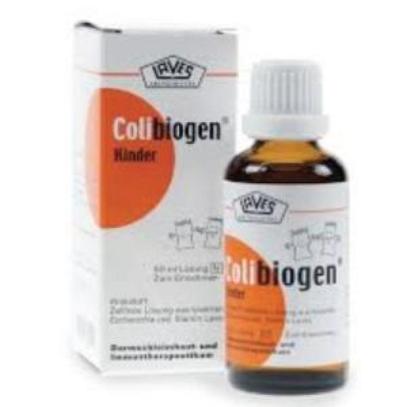 COLIBIOGEN KINDER oral 50ml.