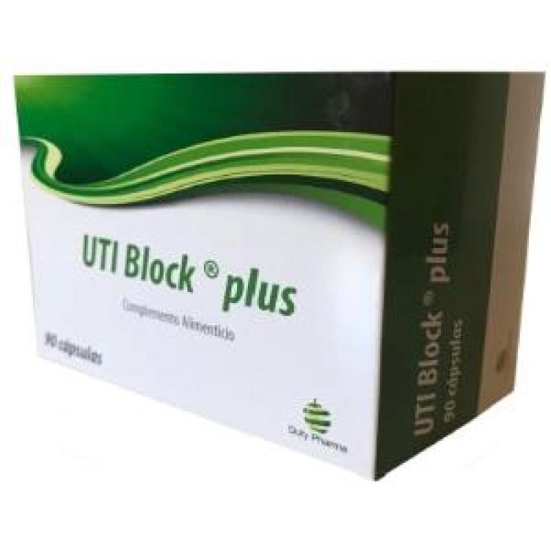 UTI BLOCK PLUS 90cap.