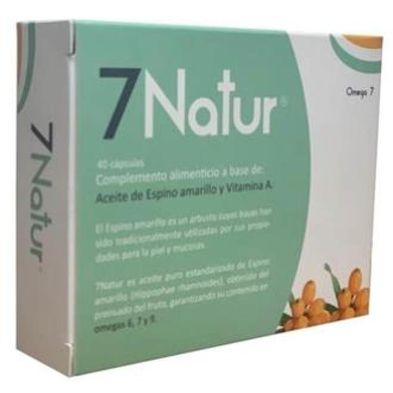 7NATUR 40cap.