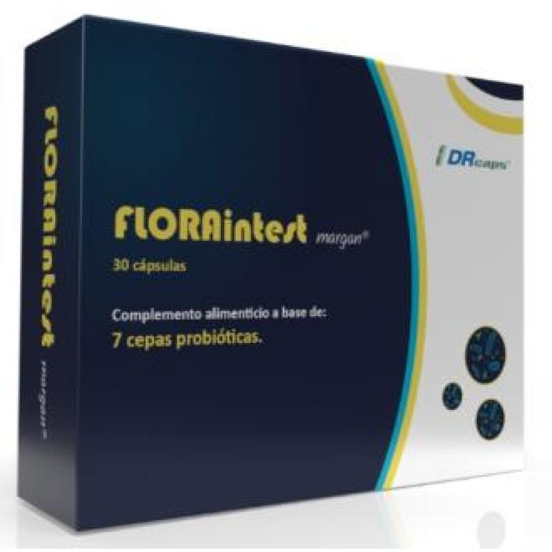 FLORAINTEST 30cap.