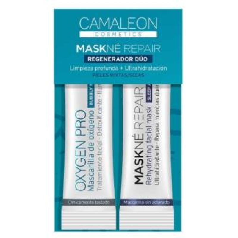 CAMALEON MASKNE REGERENRADOR DUO 2sbrs.