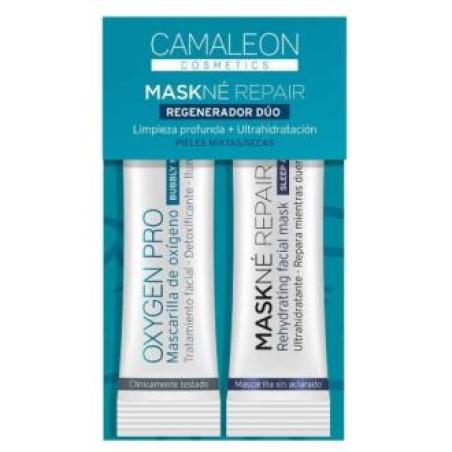 CAMALEON MASKNE REGERENRADOR DUO 2sbrs.