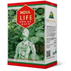 NOVA LIFE uña de gato 30cap.