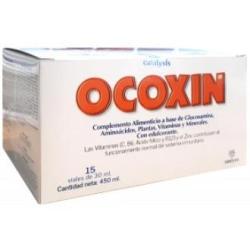 OCOXIN  (OCOXIN + VIUSID) 15amp.